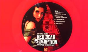 Red Dead Redemption (Original Soundtrack Double Vinyl LP) [09]